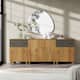 Option Oak Brown