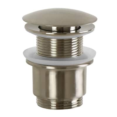 Nameeks Remer Pop-Up Drain with Click-Clack Feature