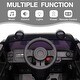 preview thumbnail 28 of 28, 2 Seater Ride On Car with Remote Control, 4WD Off-Road Truck 12V Electric Battery Powered Ride On Toys
