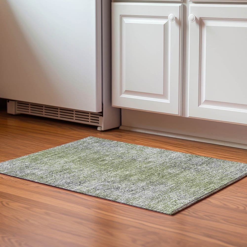 Premium Washable Super Soft Chic Ombre Mayfield Rug