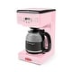 preview thumbnail 1 of 0, Nostalgia Retro 12-Cup Coffee Maker