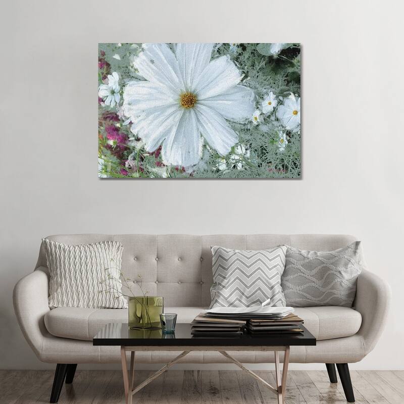 iCanvas "Garden Dream III" by Marie Elaine Cusson Canvas Print - 32x48x1.5