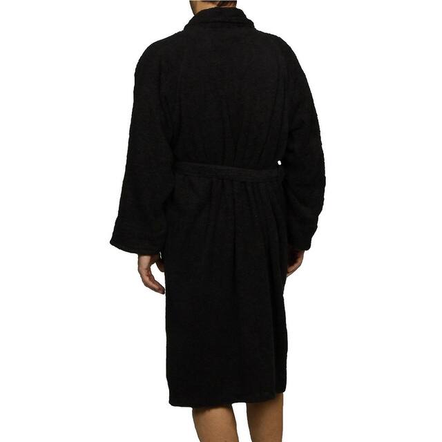 Superior Luxurious 100-percent Combed Cotton Unisex Terry Bath Robe