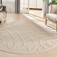 preview thumbnail 11 of 123, Nourison Palamos Geometric Scroll Indoor Outdoor Area Rug