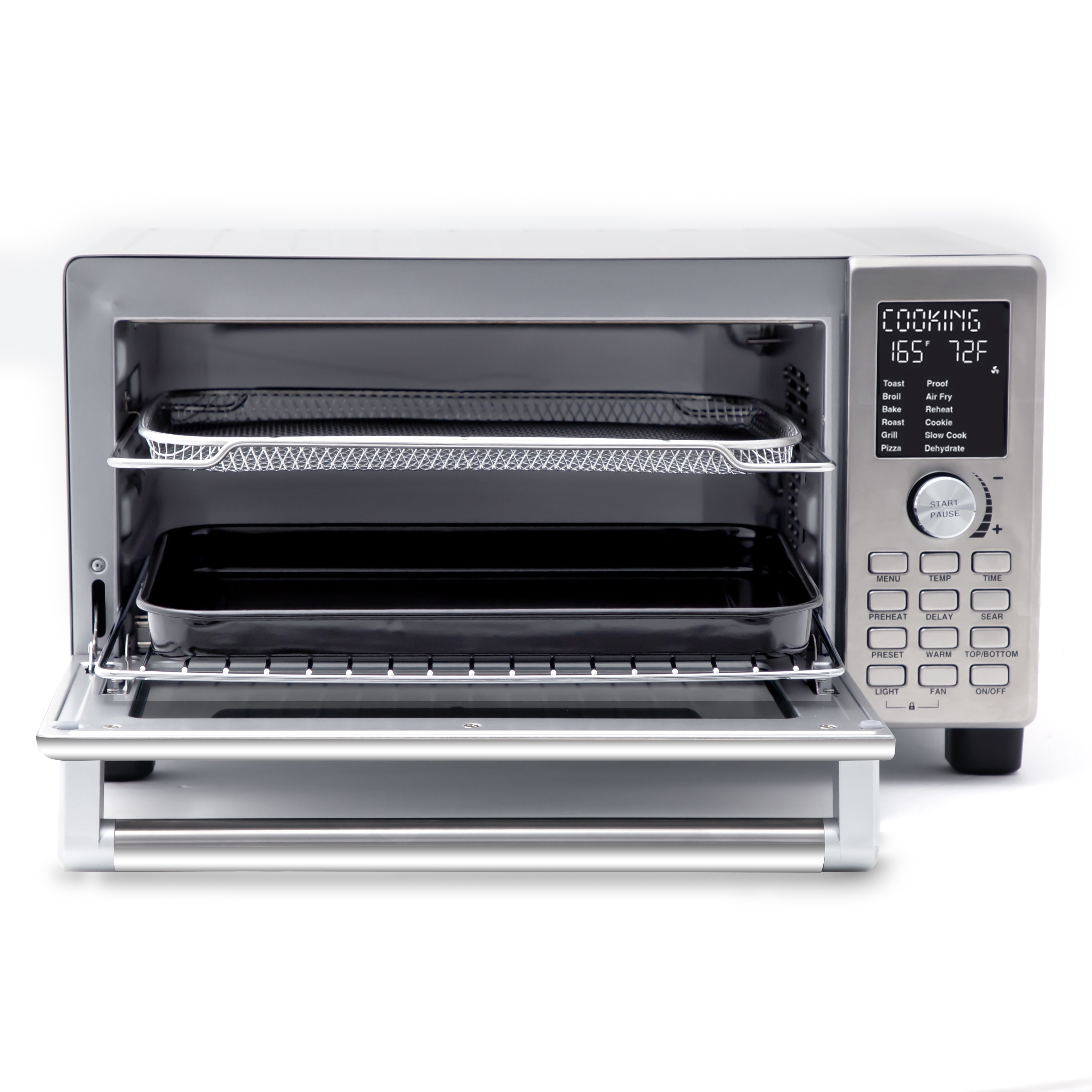 Nuwave air oven outlet