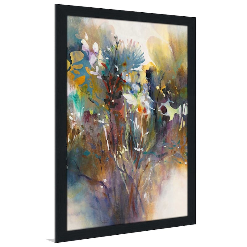 "Heartfelt" by K.Nari Print on Acrylic.