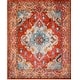 preview thumbnail 62 of 200, SAFAVIEH Monaco Lillie Boho Medallion Distressed Area Rug