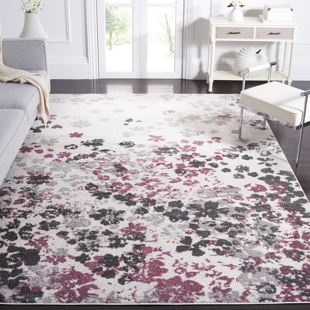 SAFAVIEH Adirondack Venelina Vintage Floral Rug