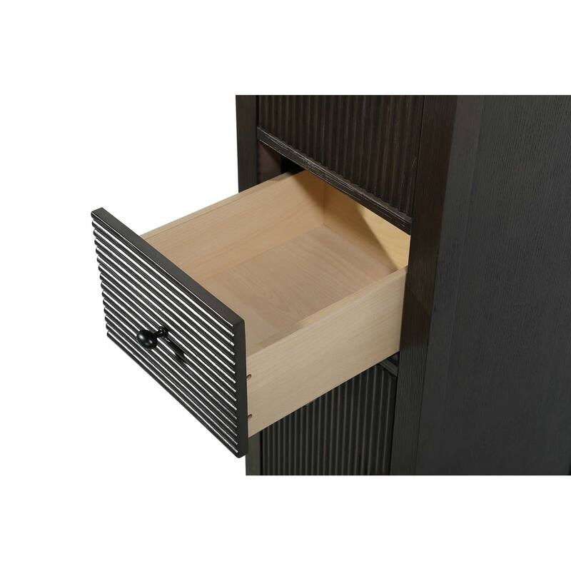 Kensington 16-28 Inch Bath Storage Cabinet