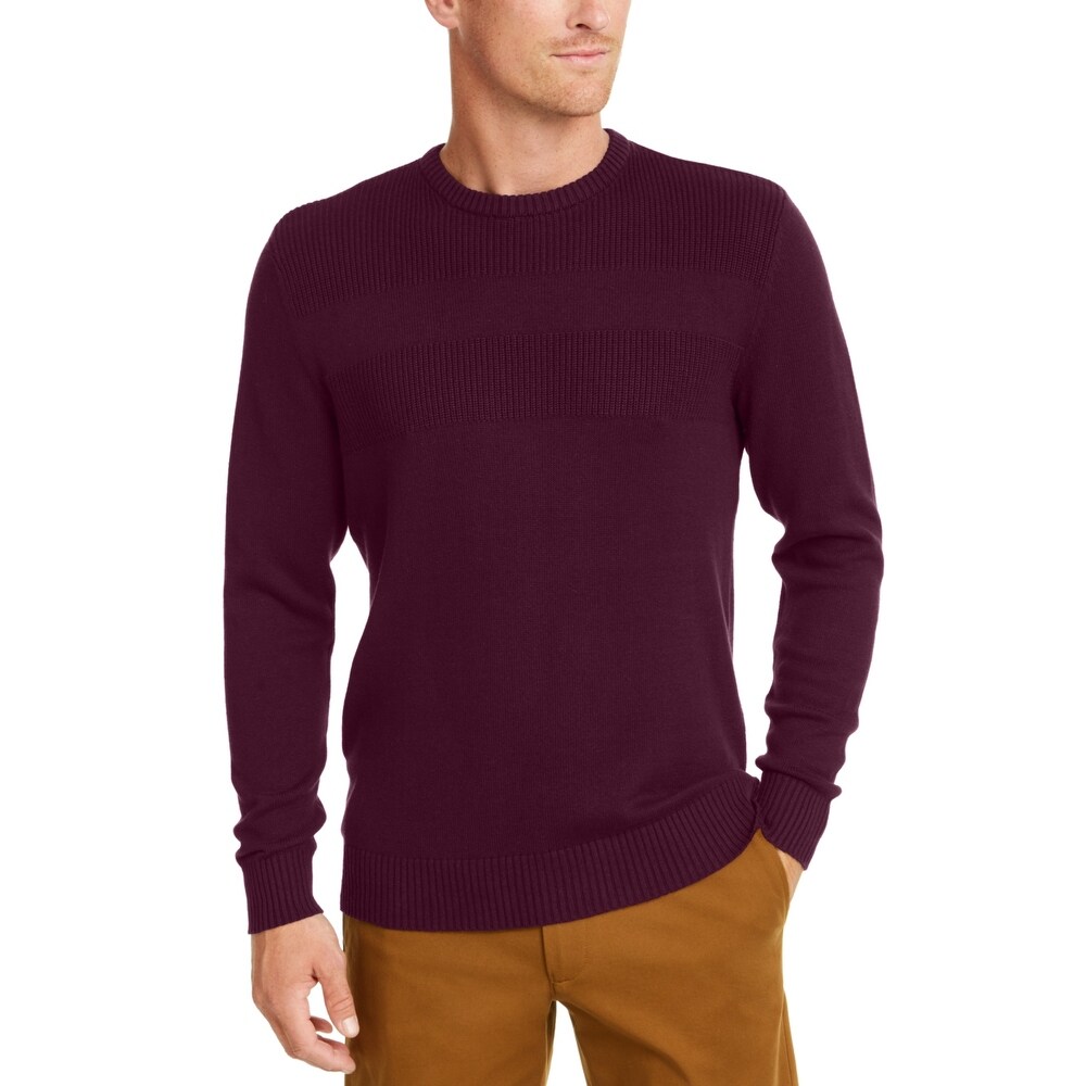 club room mens sweaters