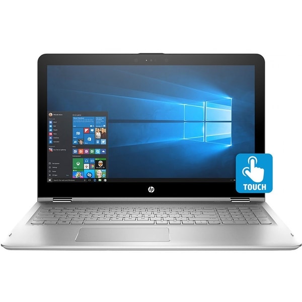 Refurbished - HP ENVY 15-AQ002LA 15.6" Touch Laptop Intel i5-6200U 2.3GHz 6GB 1TB Windows 10