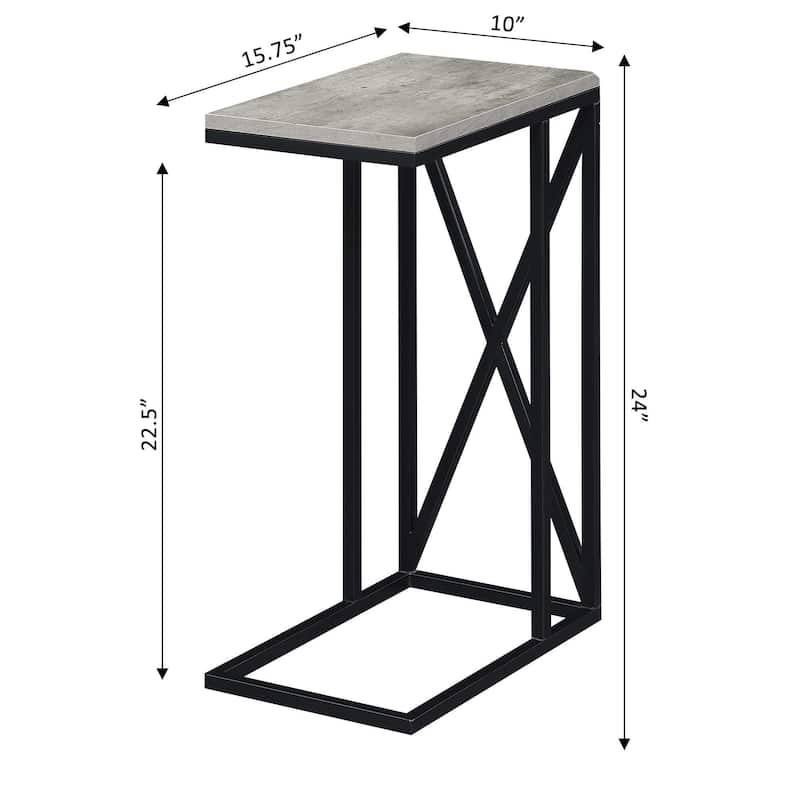 Convenience Concepts Tucson C End Table