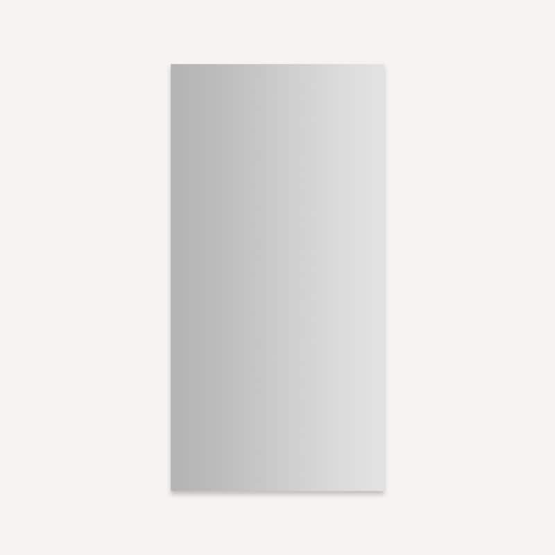 Robern MR2448D6E4R M Series Reserve 23-1/4" x 48" x 6" Right Swinging - Polished Edge