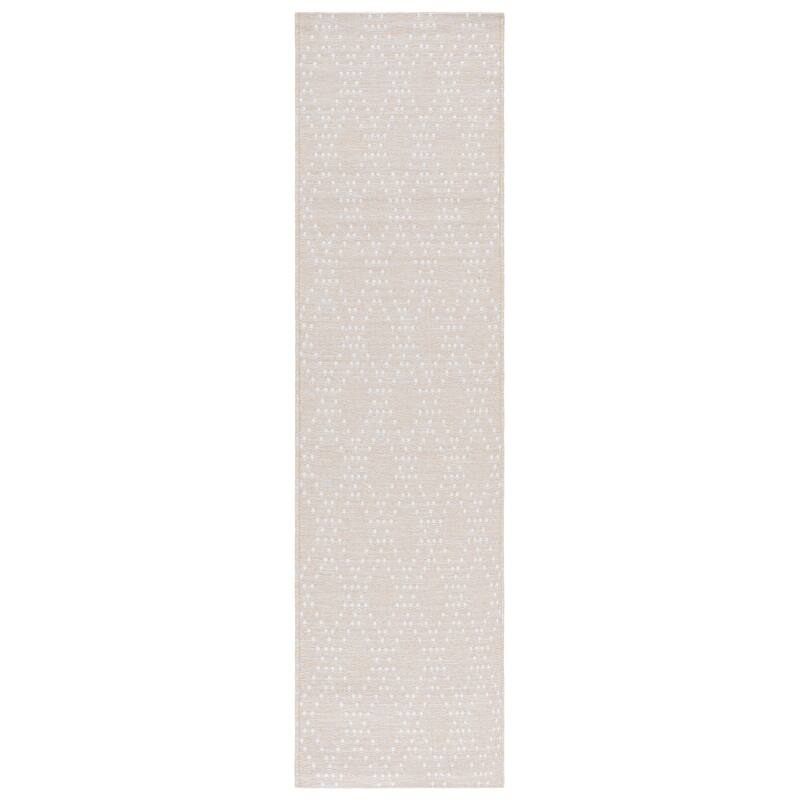 SAFAVIEH Sunset Jenja Indoor/Outdoor Washable Backyard Patio Rug