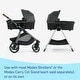preview thumbnail 2 of 4, Graco Modes Carry Cot, Black