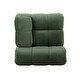 preview thumbnail 37 of 38, Hennepin Velvet 3 Seater Modular Tufted Sofa by Christopher Knight Home