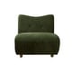 preview thumbnail 6 of 21, Art Leon Jacquard Fabric Module Accent Chair