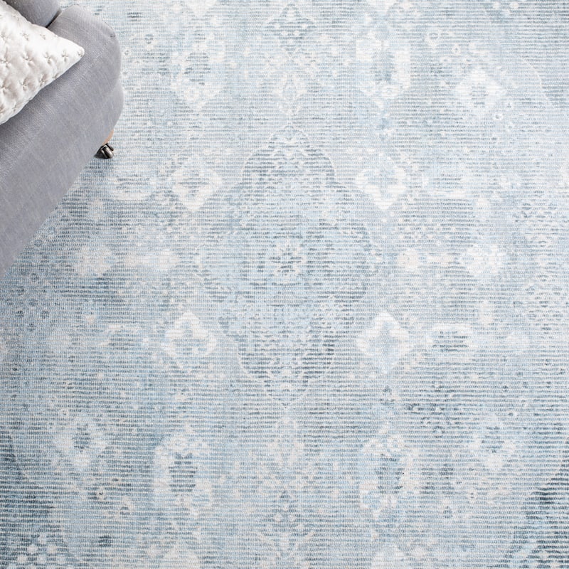 SAFAVIEH Handmade Restoration Vintage Zaria Wool & Viscose Rug