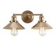 preview thumbnail 9 of 176, JONATHAN Y Florence Metal Shade Sconce