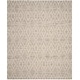 preview thumbnail 28 of 53, SAFAVIEH Handmade Marbella Asya Diamond Wool Rug