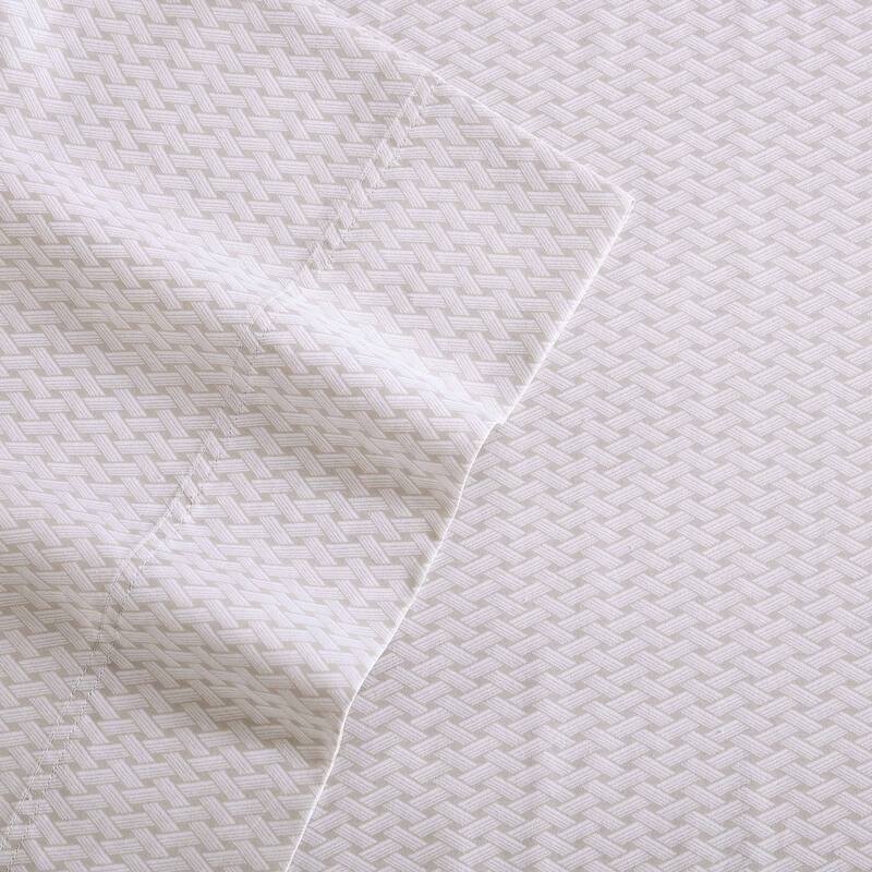 Tommy Bahama 1000 TC Cotton-Rich Sateen 6 Piece Bonus Sheet Set