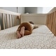 preview thumbnail 96 of 137, Crane Baby Crib Fitted Sheet