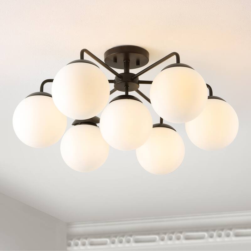 SAFAVIEH Lighting Camdyn Flush Mount