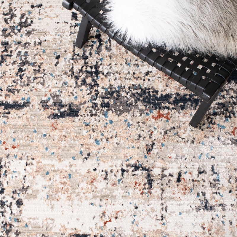 SAFAVIEH, Mayflower Sigried Modern Abstract Rug