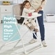 preview thumbnail 2 of 8, Primo PopUp Folding High Chair