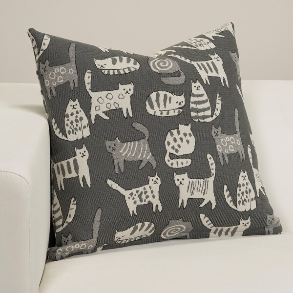 overstock pillows throws