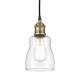 Option Black Antique Brass / Clear
