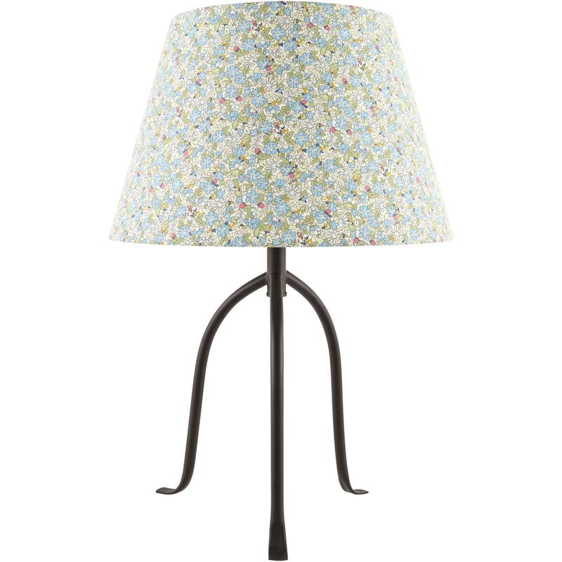 Livabliss Floriva Traditional Accent Table Lamp - 25"H x 17"W x 17"D
