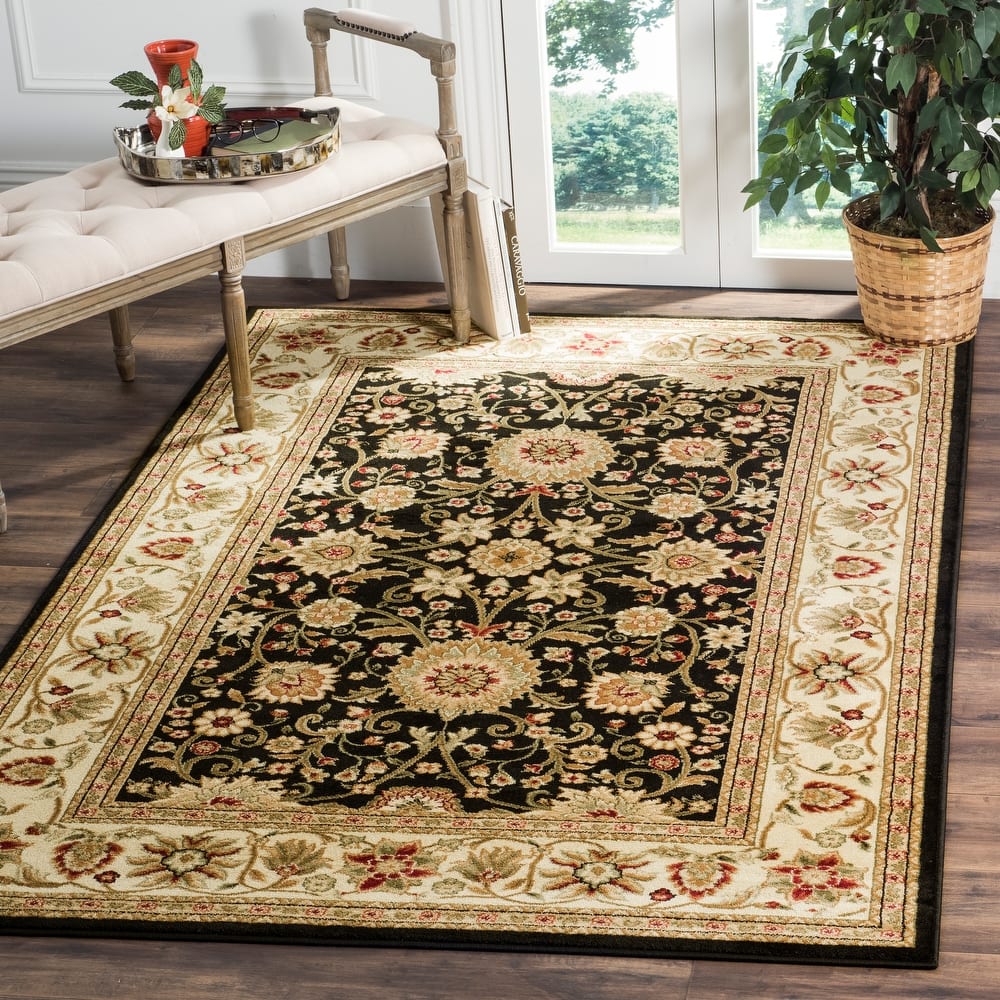 SAFAVIEH, Lyndhurst Marsha Traditional Area Rug