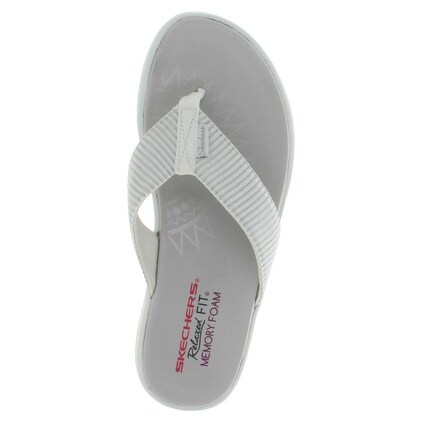 skechers upgrades flip flops