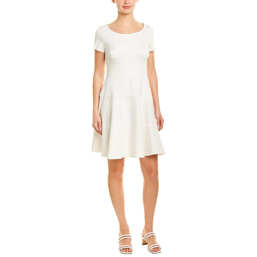 ponte a line dress