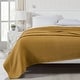 preview thumbnail 13 of 17, Modern Threads 100-Percent Cotton Waffle Thermal Blanket