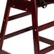 preview thumbnail 19 of 29, Wooden Feeding Baby Booster Chair