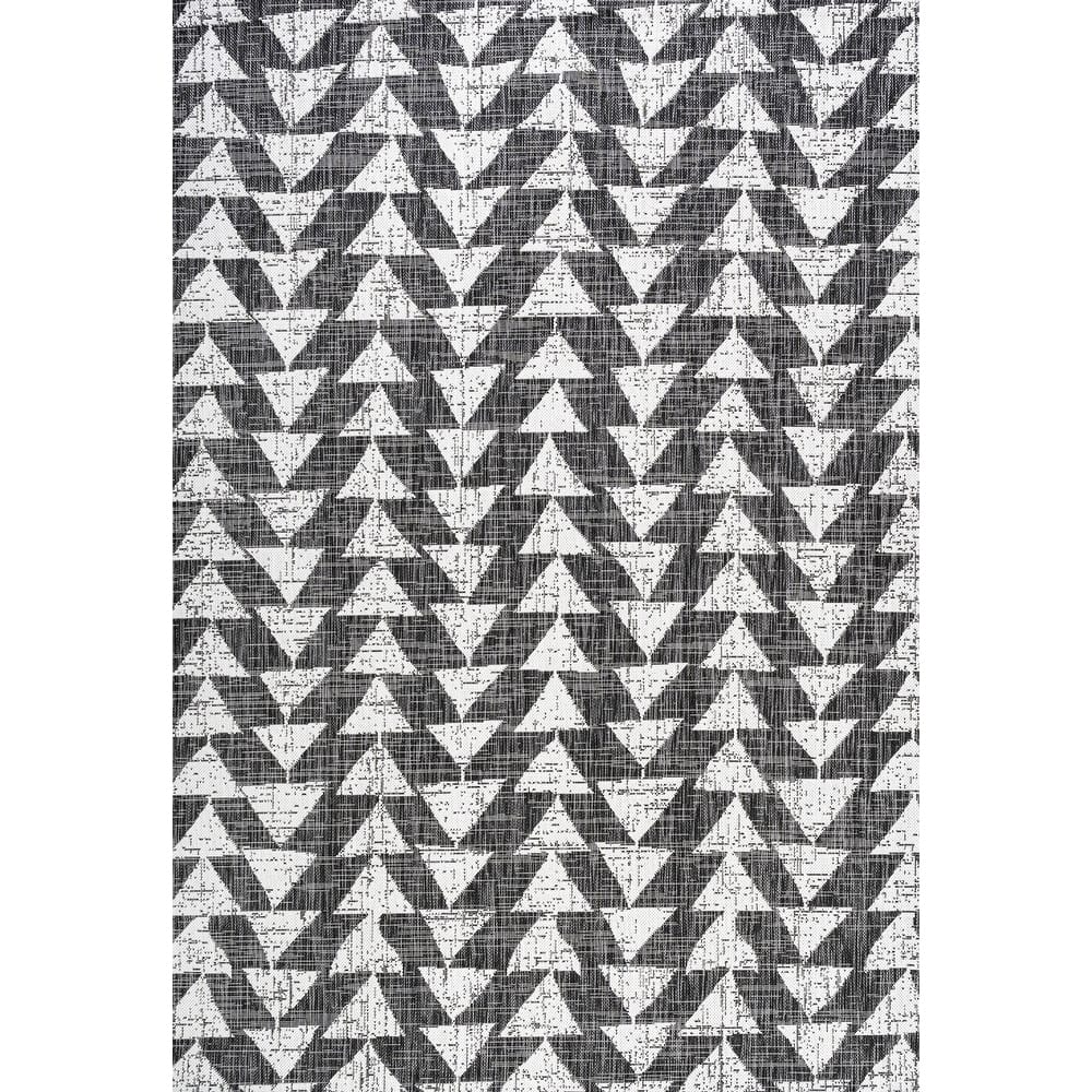JONATHAN Y Marokko Modern Tribal Geometric Indoor/Outdoor Area Rug