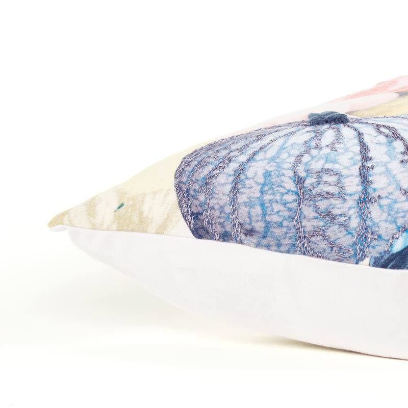 Rizzy Home Fall Bounty Throw Pillow