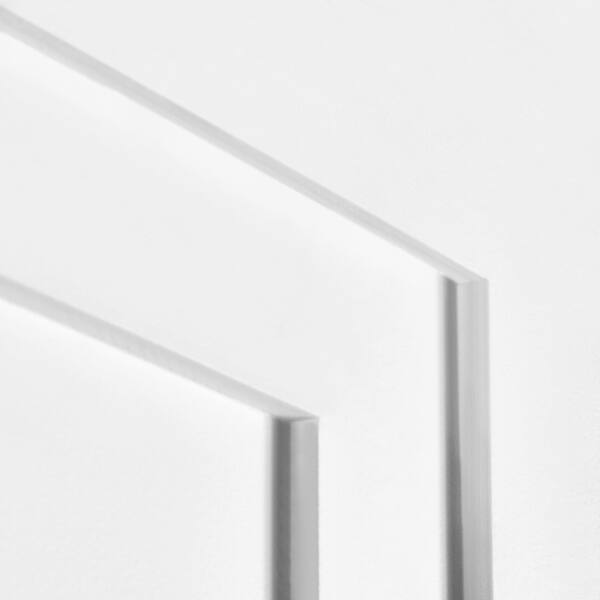 Shop Trimlite 2068138 8491 24 By 80 2 Step Shaker 1 Panel