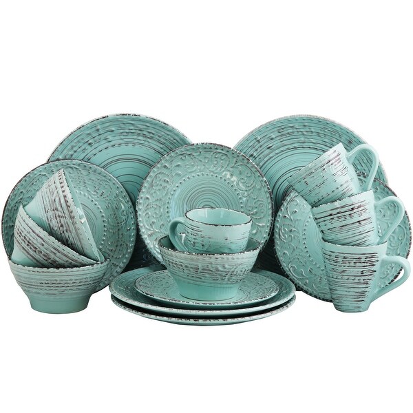 ocean dinnerware