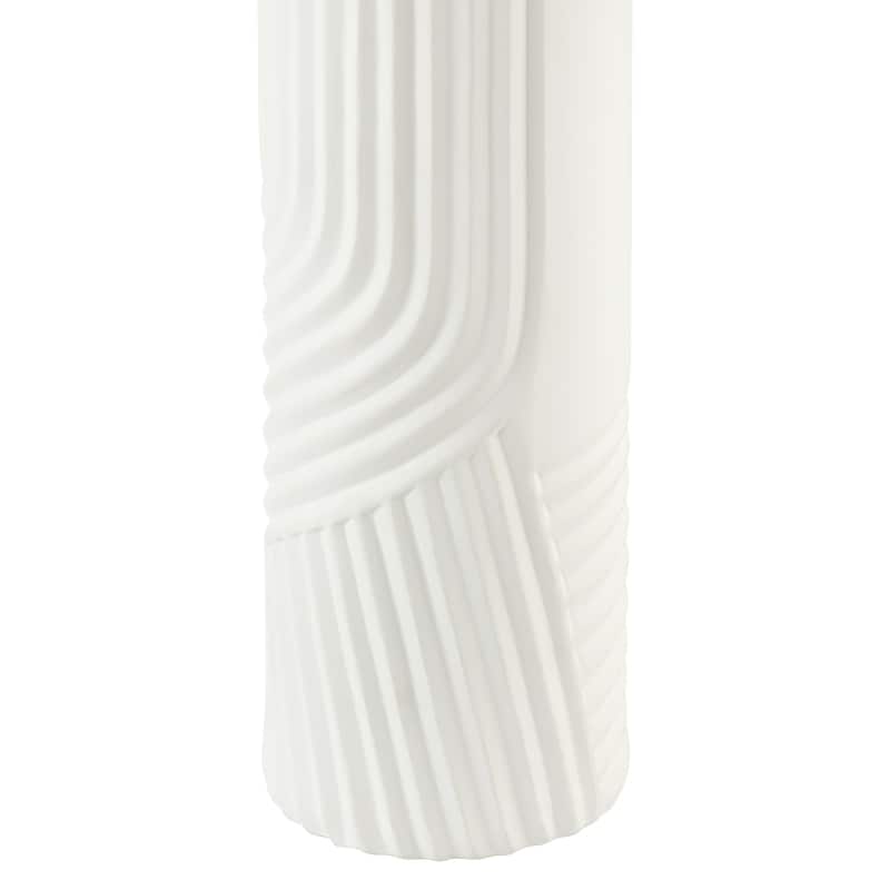 Renwil Valerie 28" Length Table Lamp, Off-White