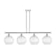 Option Clear Water Glass / Polished Chrome