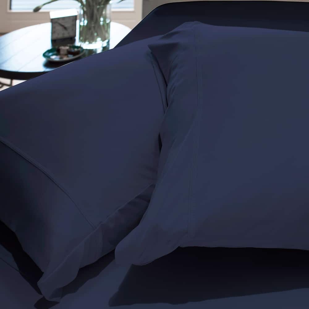 SHEEX Original Performance Premium Pillowcases, Set of 2