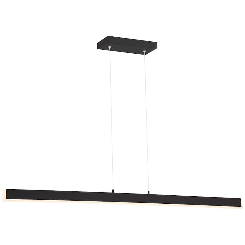 Illume Dual Voltage LED Pendant