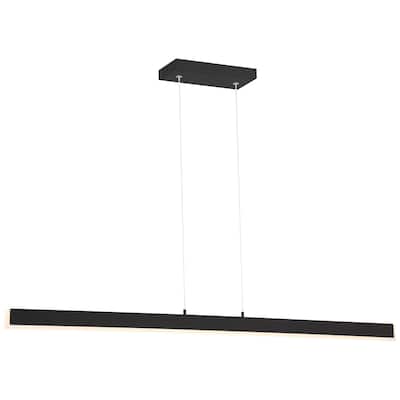 Illume Dual Voltage LED Pendant