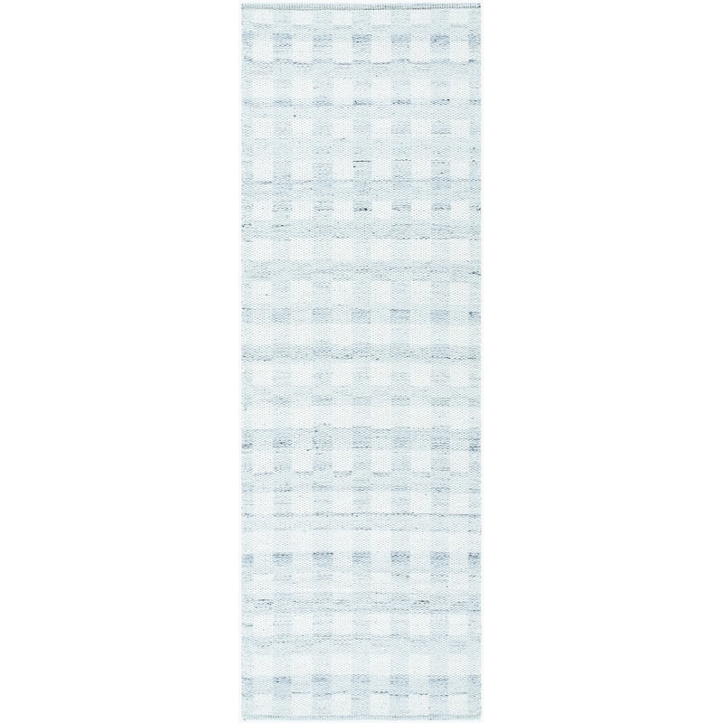 Livabliss Mardin Casual Checkered Area Rug
