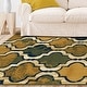 preview thumbnail 17 of 160, Superior Viking Contemporary Geometric Trellis Indoor Runner or Area Rug