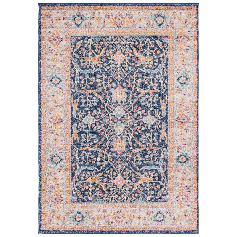 SAFAVIEH Madison Phylis Vintage Boho Oriental Rug