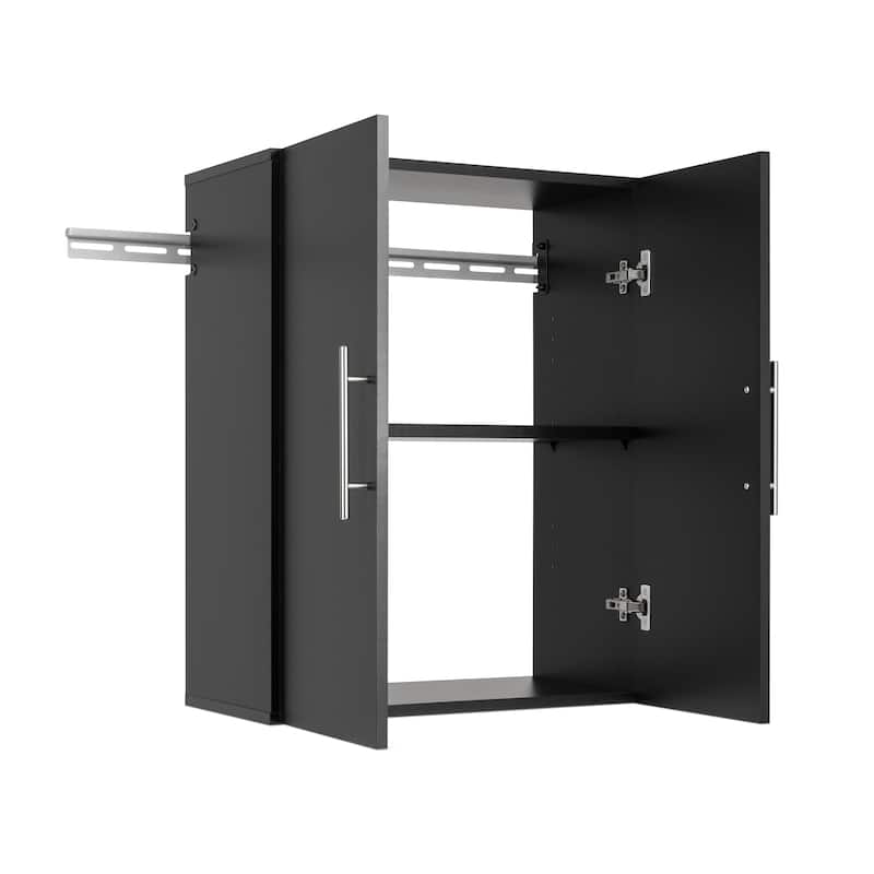 Prepac HangUps 24" Upper Storage Cabinet